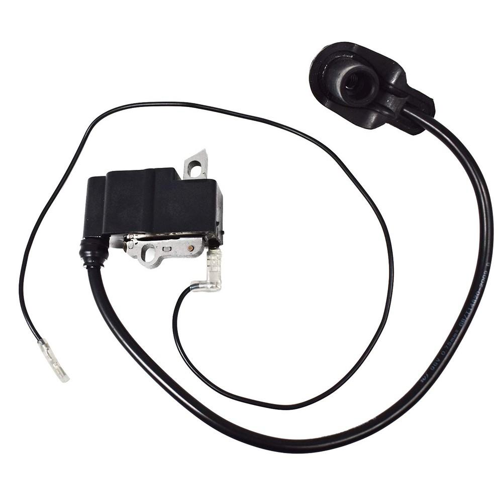 Compatible For Ignition Coil for FS120 F 00 F 50 For FS300 FS350 FR350 BT120C BT121 Series Fits Part Number 4134 400 1301