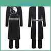 Stylish Tokyo Bankai Avengers Kurokawa Izona Coswear Rebirth Way Costume For Adults