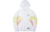 Sports Fashion Collection Jackets Women's White Hooded Moderate Other AFDQ264-2