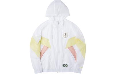 Sports Fashion Collection Jackets Women's White Hooded Moderate Other AFDQ264-2