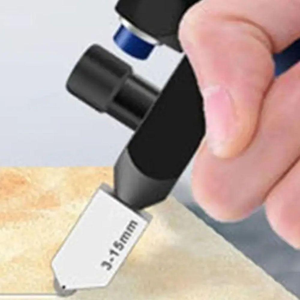 2 In 1 Glass Tile Cutter Porcelain Cutting Ceramic Tile Cutting Construction Work