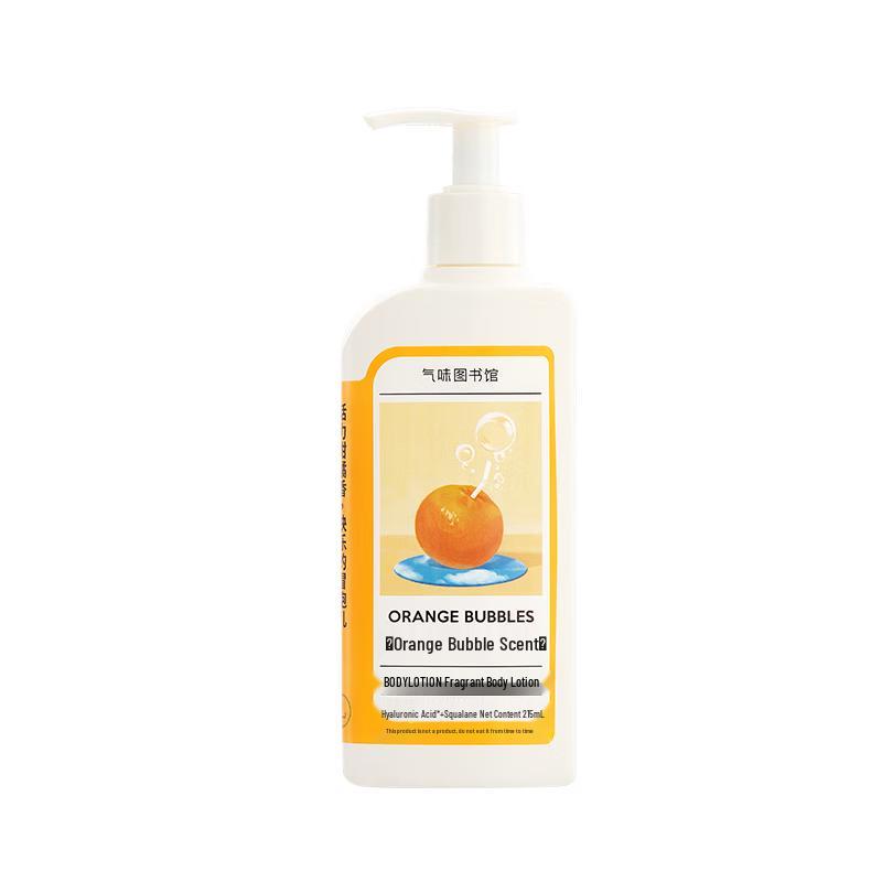 Demeter Fragrance Library Orange Bubble Scented Body Lotion