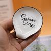 Ceramic Spoon Rest & Holder - Creative Thickened Design for Restaurant or Home