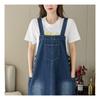 Navava Casual Denim Overall Dress No322