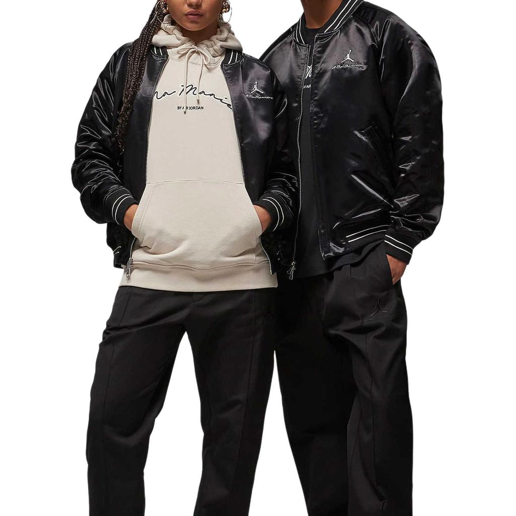 New JORDAN X A Ma Maniére Souvenir Jacket Asia Sizing FN0618-010