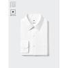 Uniqlo Super Non Iron SliM Shirt Long Sleeve Regular Collar M