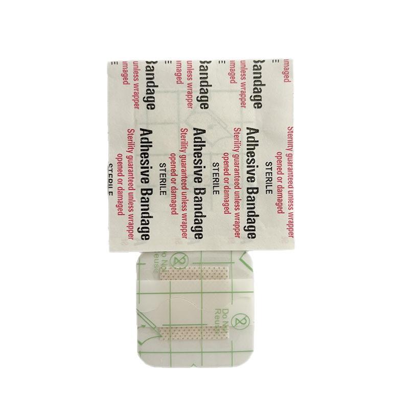 38*38mm10pcs 38X38MM Waterproof Transparent Tape PU Film Adhesive