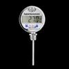 Digital Bimetal Probe Thermometer