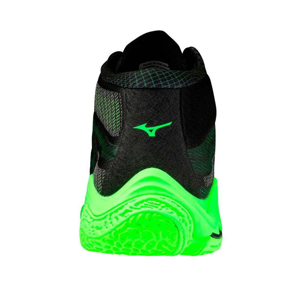 Footwear Type Mizuno Wave Lightning Elite Mid