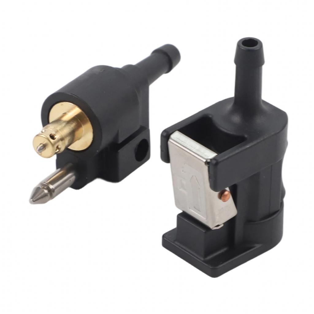 Fuel Line Connector Parts 3.3x2.1cm Accessories Fittings