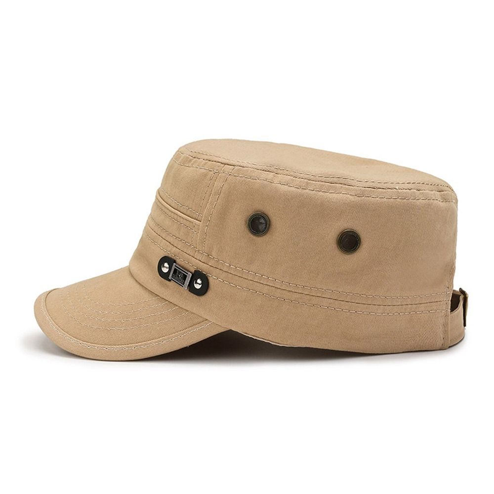 Outdoor Sunscreen Anti-UV Casual Baseball Cap Cadet Hat Sun Hat Peaked cap