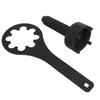 Chiave per Dado del Cuscinetto Chiave 18 9803 Chiave per Supporto Portante Strumento di Ricambio per Mercruiser Alpha Bravo