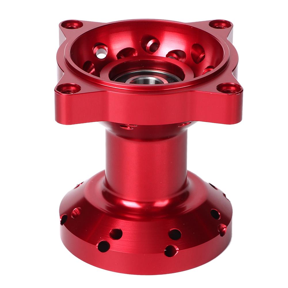 Neoglint Unisex Motorcycle Aluminum Alloy Front Wheel Hub Bearing Fit For 125Cc 140Cc 160Cc