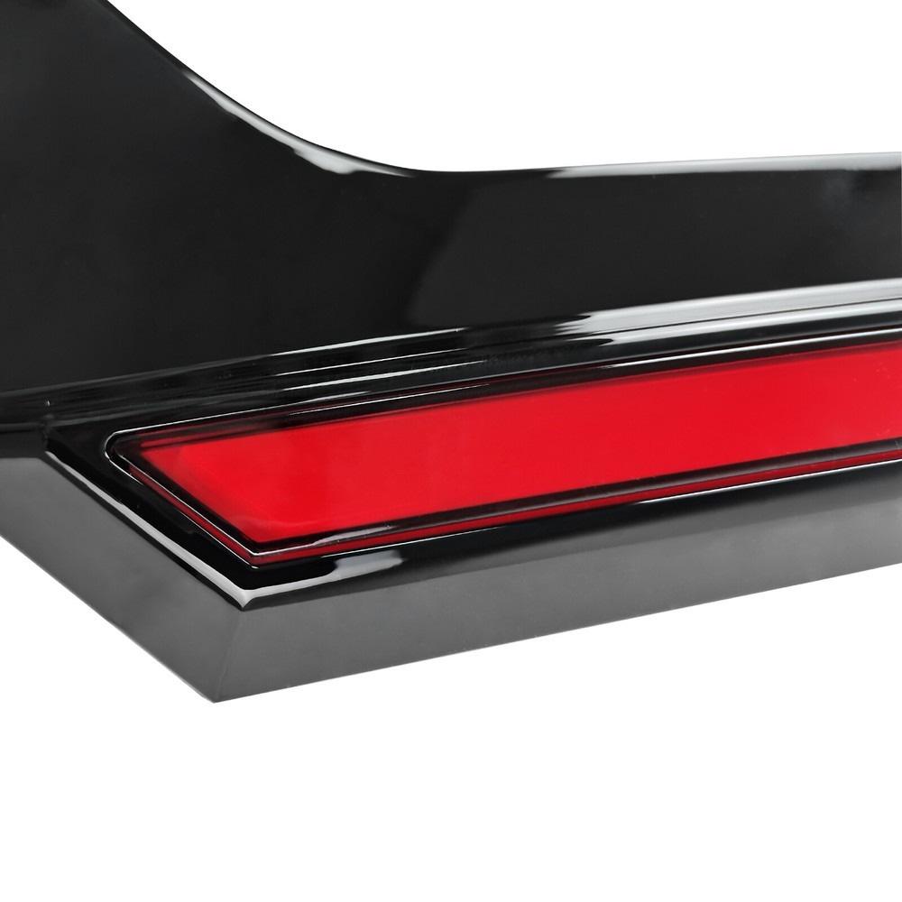 Modifizierte LED-Kofferraum- und Heckbremsleuchte für Honda Accord 10. Generation 2018-2022