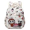 School Bag Cartoon Cute High-value Labubu Backpack 2-6 Years Old Children's Backpack