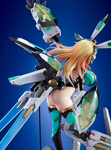 Vertex Originals Orbit Girls ENTRY NO.01 Fiona Fullmoon, Approximately 400mm Tall, Non-scale, PVC/ABS Painted, Finished Figure.