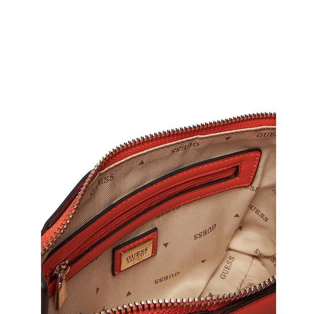 Сумка Guess Maylee Mini HWWG96 61720 оранжевый