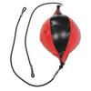Boxing Speed Bag PU Leather Speedbag Pear Hanging Speed Punching Bags Boxing Training Ball Equipment