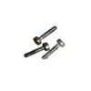 Recoil Starter with Screw Compatible with For HT102 HT103 HT105 HT131 HT132 HT133 HT134 HT135 Parts 4182 190 4001