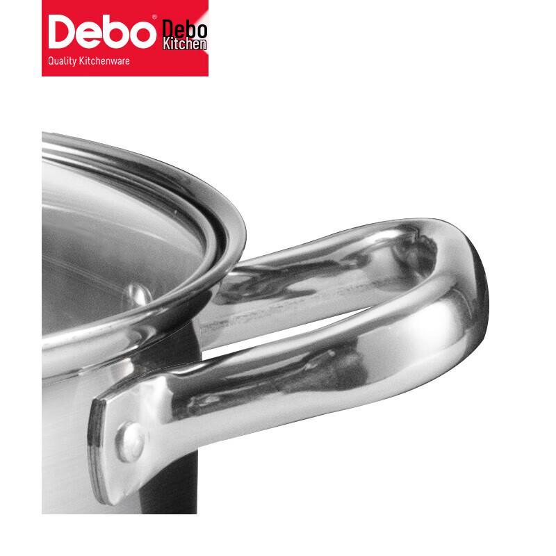 Debo Daniel Antihaft-Kochgeschirr-Set