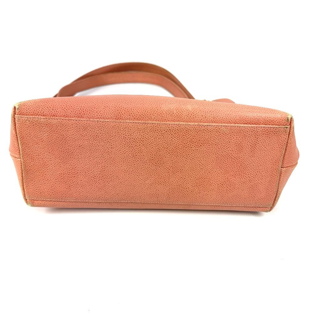 Chanel Vintage CC CC-Marke Doppelkette Logo Tragetasche Ketten Tasche Umhängetasche
