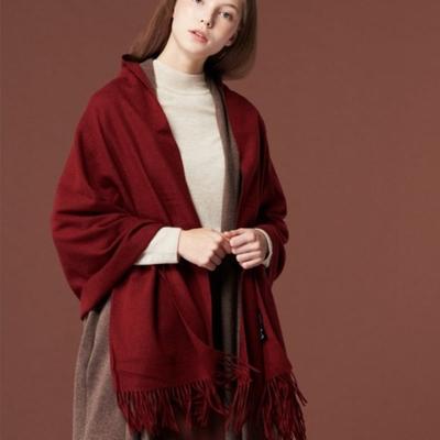 Plain Muffler Wine
