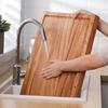 LC LIVING Acacia Wood Cutting Board