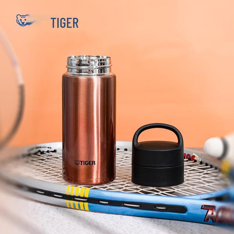 Tiger Stainless Steel Vacuum Carbonated Bottle