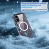 IP68 Waterproof Diving Phone Case For iPhone 17 Pro Max 17 Pro Air Screen Protection Dustproof Cover Magnetic Magsafe Charging