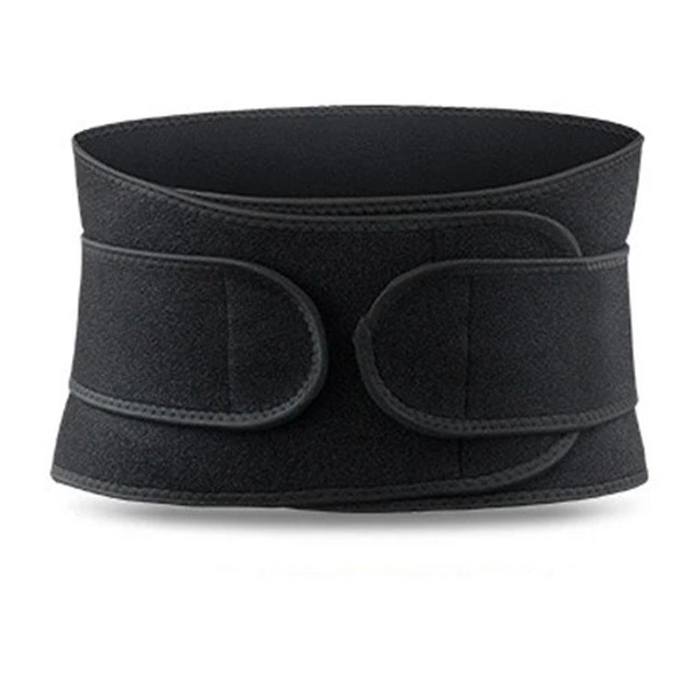 

Двойные ремни Спортивный корсет для спины Защита талии Компрессионный ремень для живота Поддержка талии Пояс Тренировка S