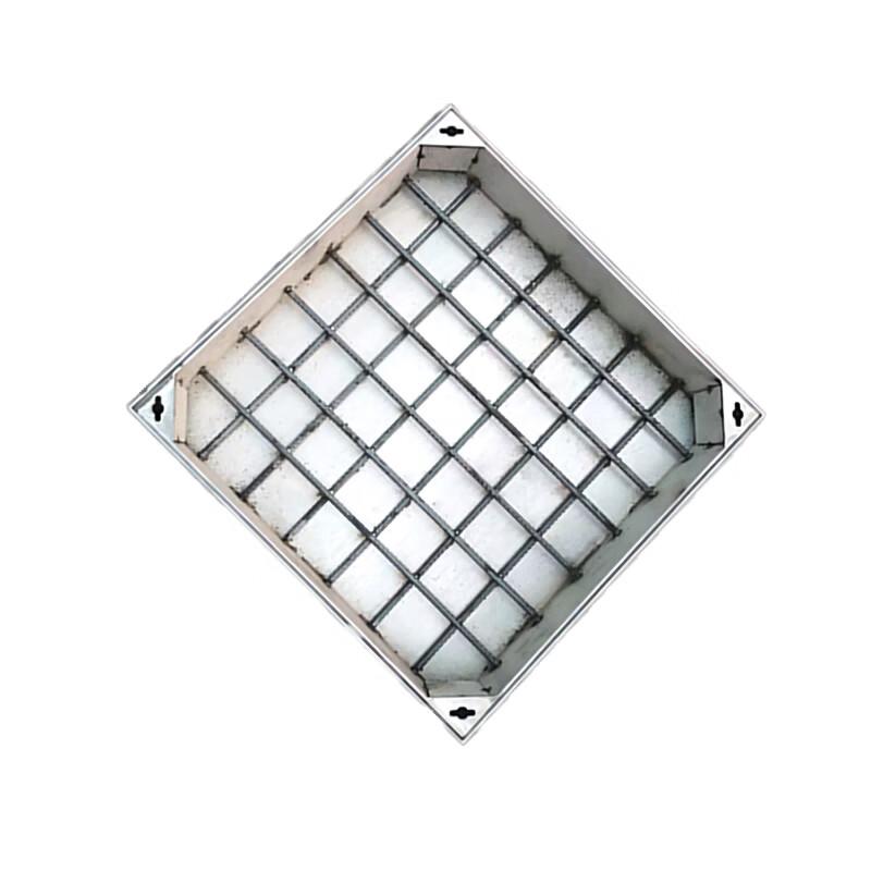 201 Stainless Steel Invisible Manhole Cover