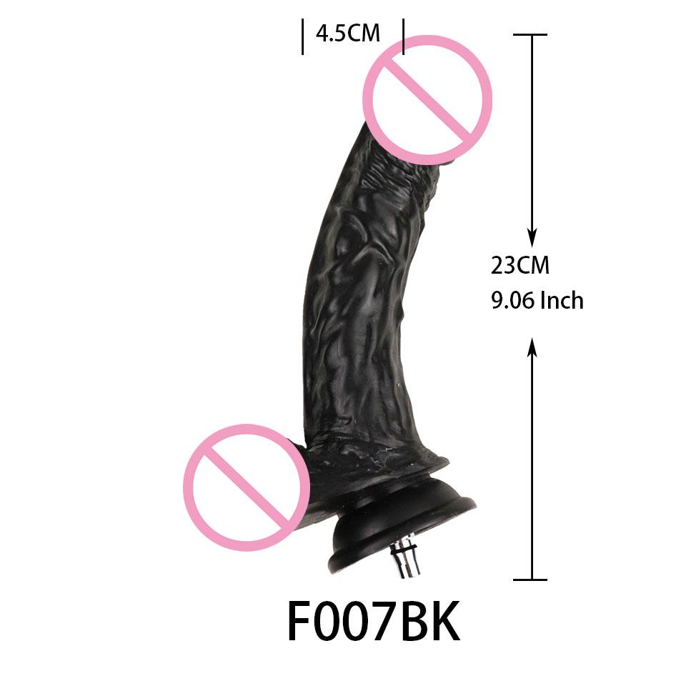 DTSUDU Vac-U-Lock Sex Machine Metal Accessories for Automatic Quick Plug Masturbation Machine Women and Man Sex Toy Adapter