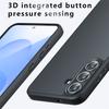 Translucent Matte Case For Samsung Galaxy S25 FE Anti-knock Matte Back Cover Samsung Galaxy S25 FE Case For Samsung S25 FE Case