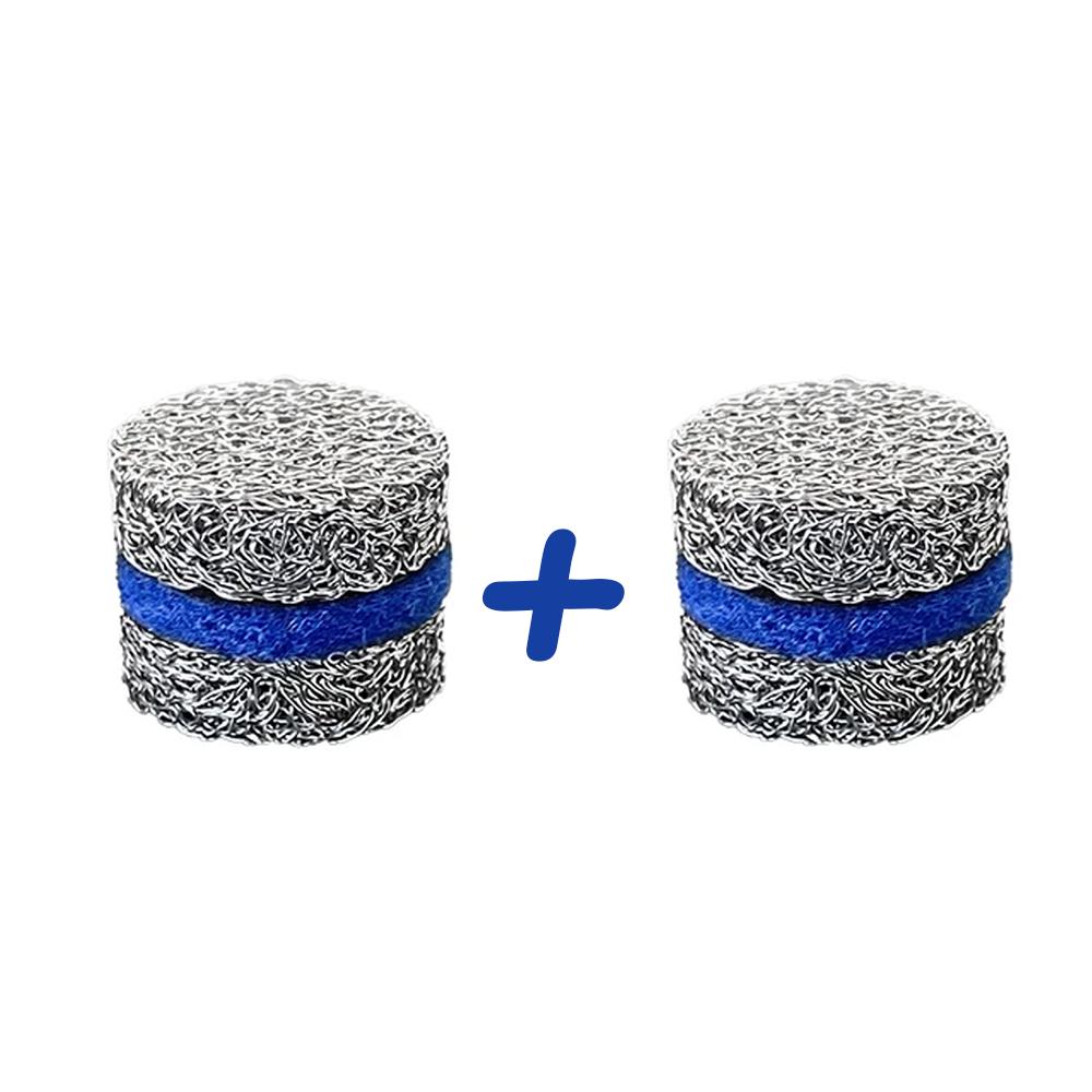 

Foaming Machine Mesh Filter Suitable for High Pressure Cleaner Foam Gun Accessories 3000PSI High Density Foam Tablets