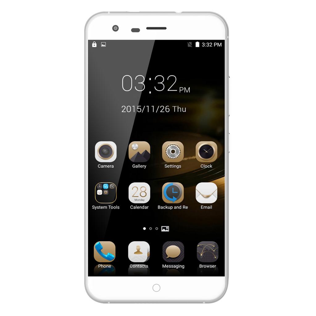 4G FDD LTE 3G WCDMA Smartphone MTK6735 5.0  IPS Screen 2GB RAM 16GB ROM 5MP 8MP Dual Cameras Touch Sensor