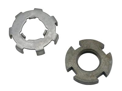 Creative Factory Cf Posh 271809 CF Posh Lock Nut & Lock Washer Set