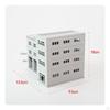 Garage Building Model Multi Scale Parking Realistic Detail Assembly Kit for