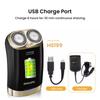 Philips Electric Razor Men's Electric Shaver Must Shave Travel Gift HS199