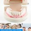 Anti-grinding Braces Bruxism Mouth Teeth Retainer Sleeping Bruxismo Snoring Mouth Guard