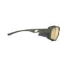 Rudy Project AGENT Q Sport Sonnenbrille Olive, Matt/Multi-Laser Gold, SP705713-0000