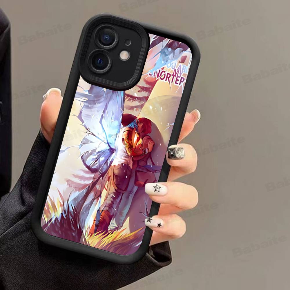 Game Anime Life Is S-Strange Cute TPU Phone Cover For Iphone 17 16 15 14 13 12 11 Pro Max Plus Case Cover