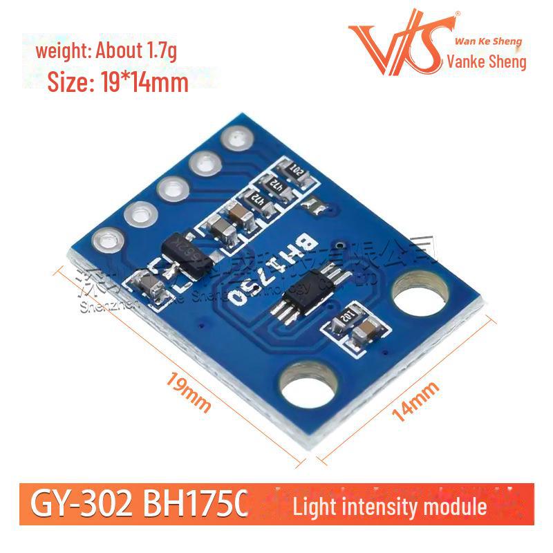 BH1750 Light Intensity Module GY-302