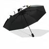 1pc Tom Jerry Automatic Open/Close Folding Umbrella, Windproof 8-Rib Construction, Lightweight Travel Umbrella for Women/Men 27