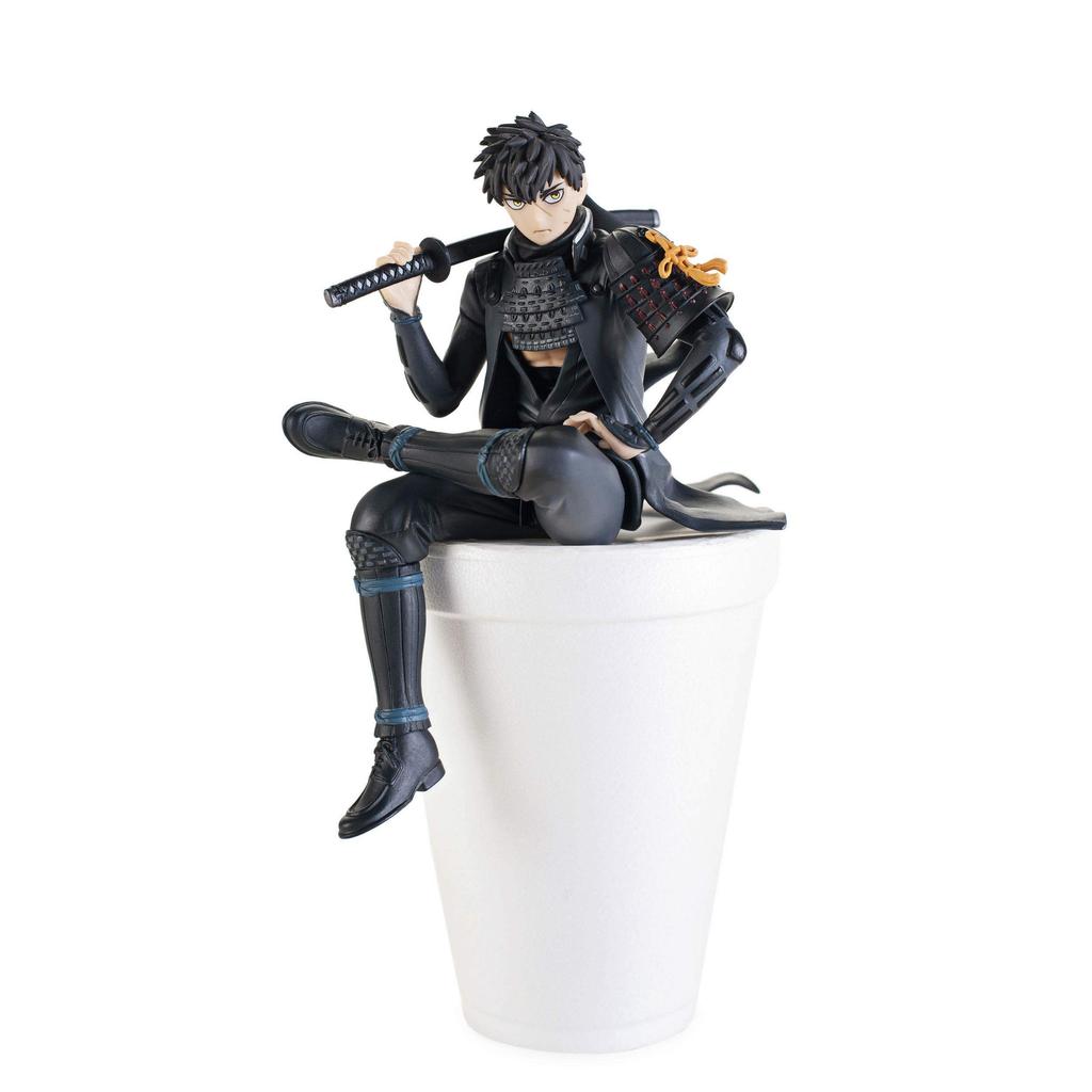 Passende Welt Touken Ranbu ONLINE Nudelschalen-Stopper-Figur Dotanuki Masakuni