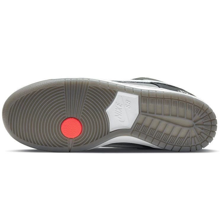 Nike Dunk Low SB Camcorder Unisex Sneakers Grey CV1659-001