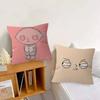 Cartoon Stewie cute fun  Pillow Cover for Bedroom Room and Living Room Sofa Decorative Cushion Cover