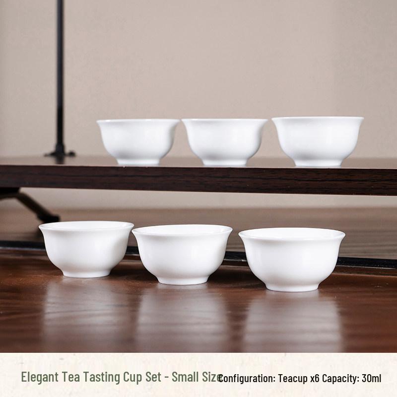 Retro Ceramic Gongfu Tea Cup for Personal Use 30ml