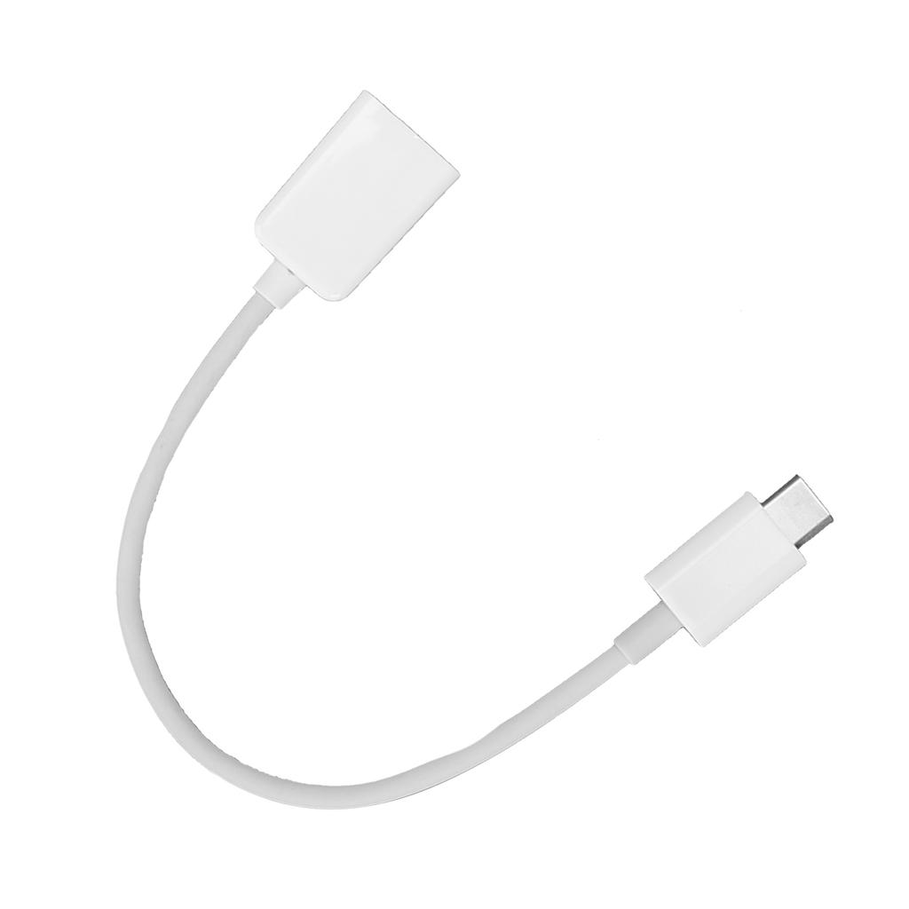 TypeC to OTG Adapter Portable OTG Cable Converter for Mouse Keyboard USB Devices