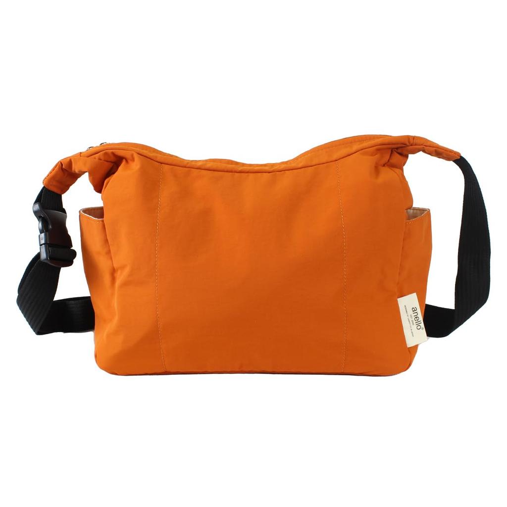 2WAY Shoulder Bag JINNY AIN1113 OR [Anello]