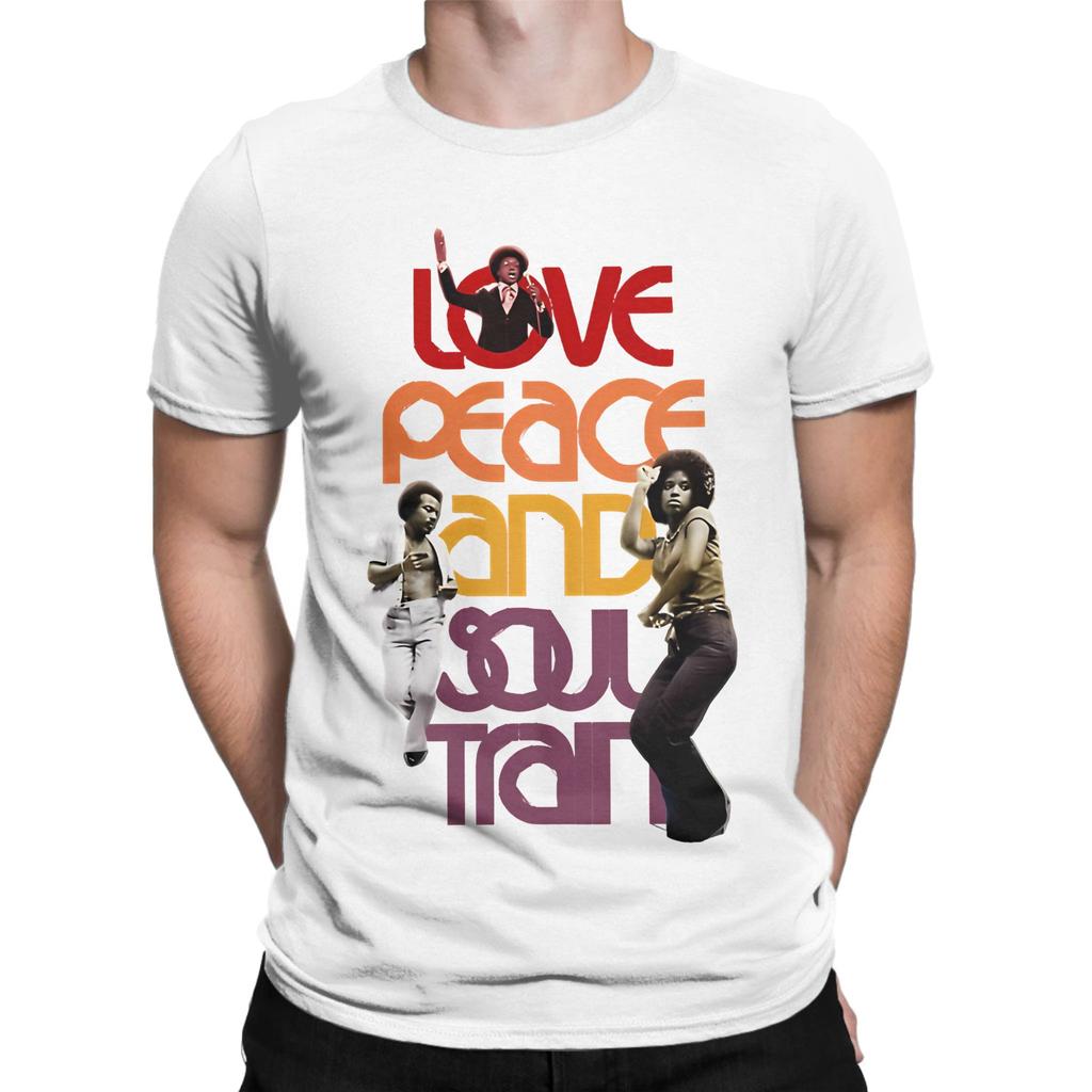 Soul Train Funny Graphic 100 Cotton Tshirt Soul Train Tees Tops For Unisex
